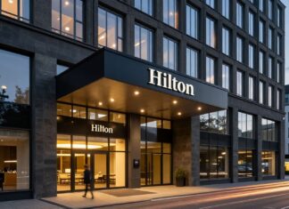 Discover Luxury & Comfort at Hilton Düsseldorf