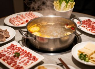 Savor Authentic Hot Pot in Düsseldorf – A Flavorful Dining Experience
