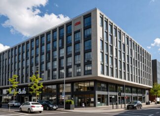 Zentrales Hotel in Düsseldorf: A&O Hauptbahnhof – Ideal für Reisende & Stadtbesuche