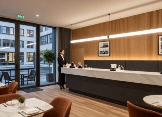 Exklusives Stadthotel mit erstklassigem Service in Düsseldorf