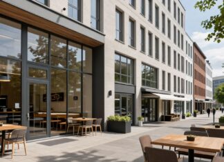 Moderne Komfort & zentrale Lage – Ihr idealer Aufenthalt in Düsseldorf