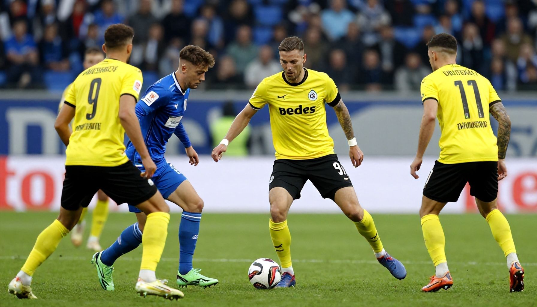 How Arminia Bielefeld Can Exploit Fortuna Düsseldorf’s Defensive Weaknesses*