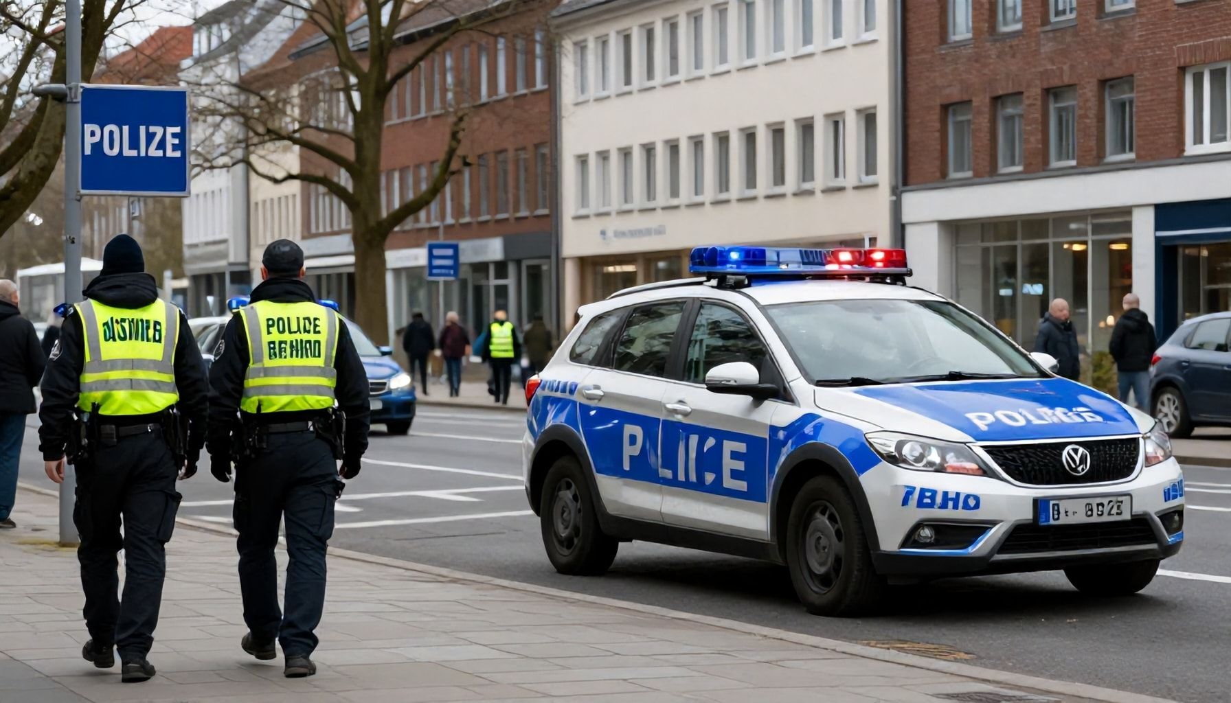 How Düsseldorf Police Keep Your Neighborhood Safe: A Step-by-Step Guide*