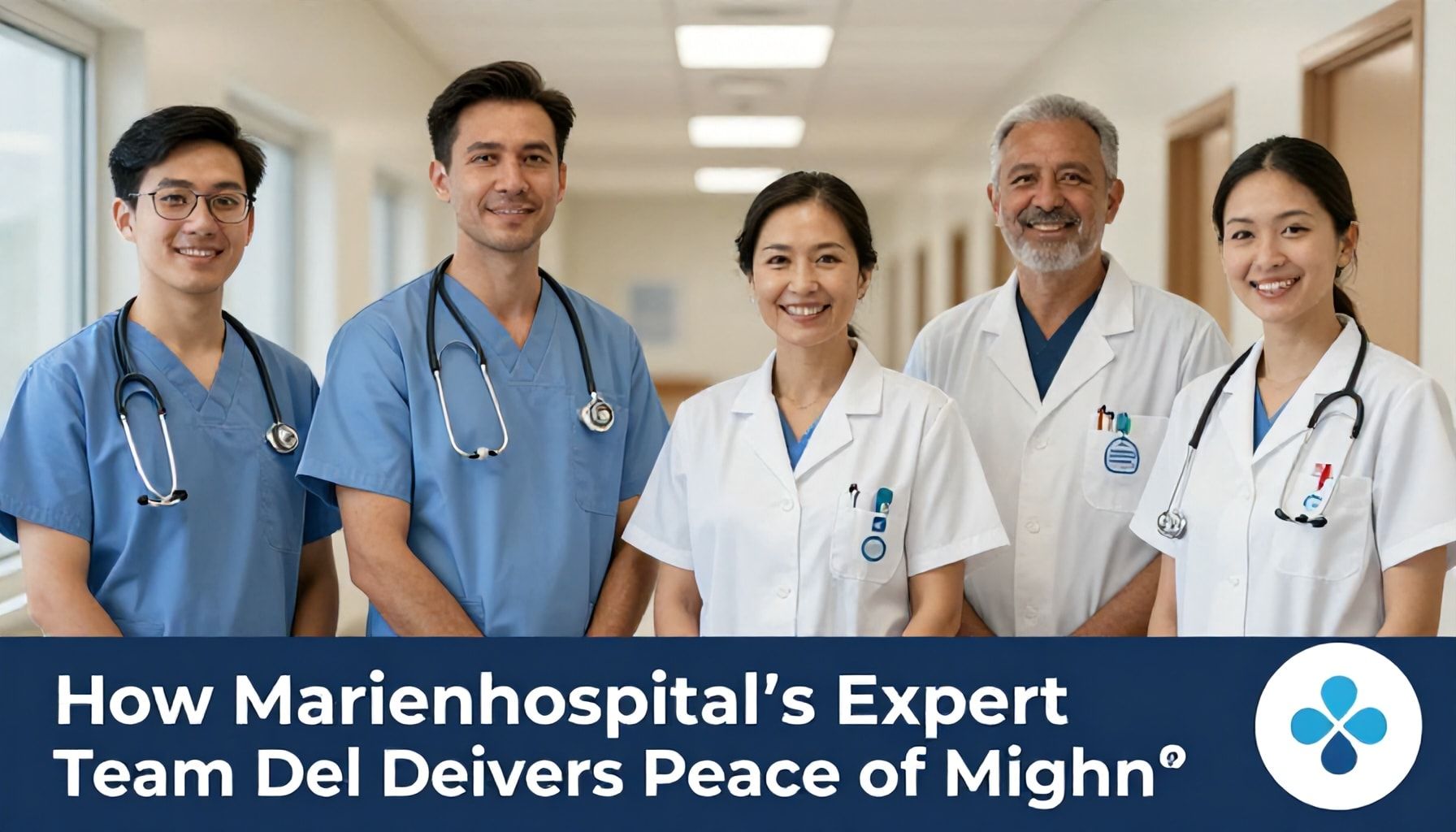 How Marienhospital’s Expert Team Delivers Peace of Mind*