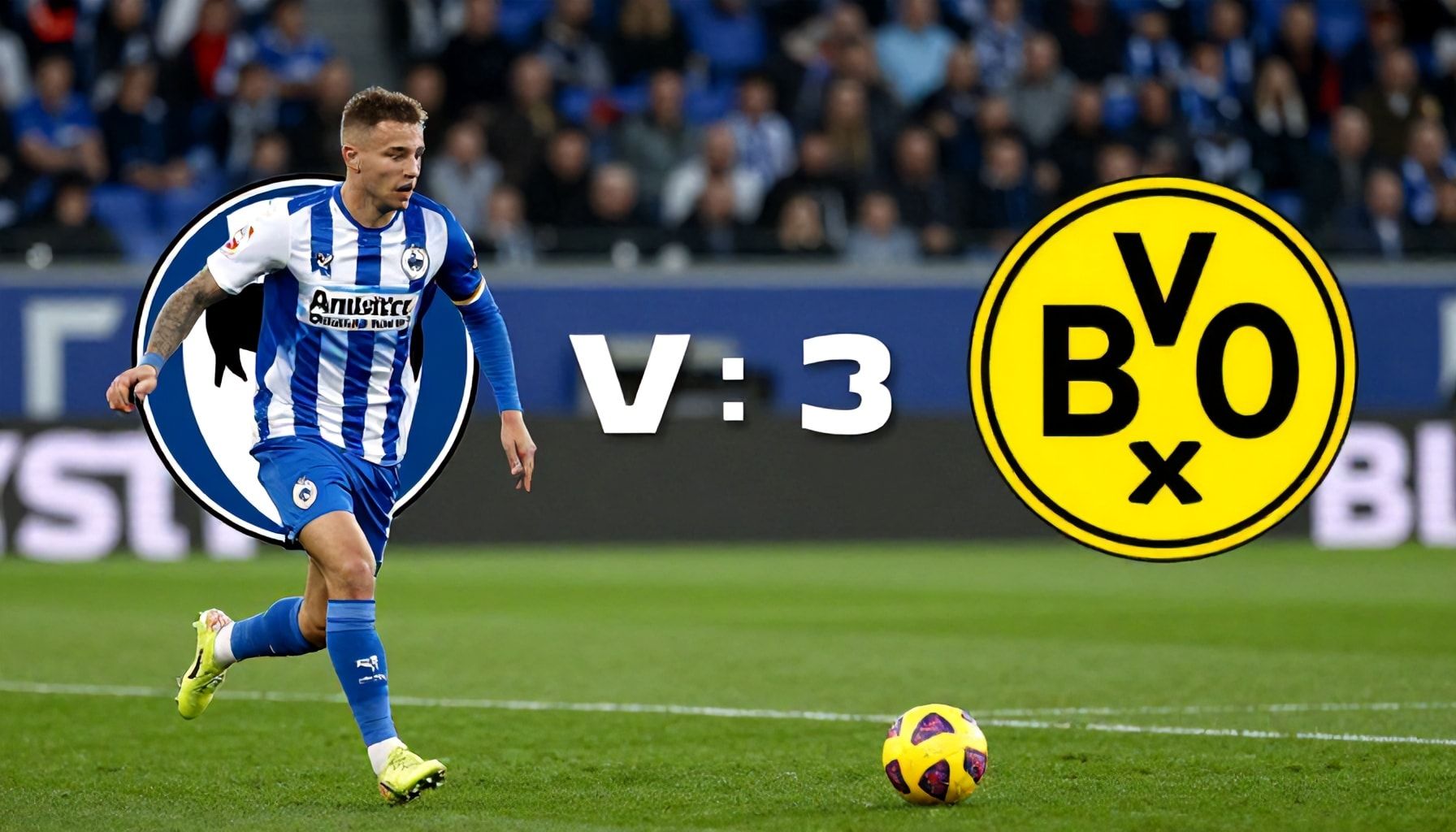 How to Assess the Current Standings Between Arminia Bielefeld and Fortuna Düsseldorf*