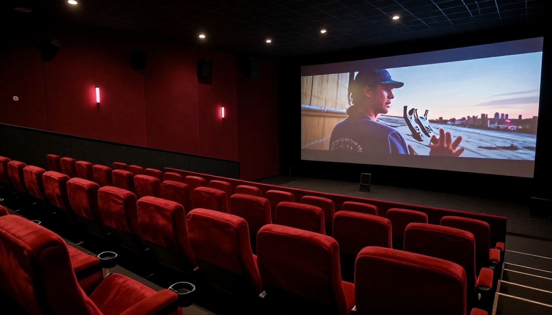 How to Choose the Best Seat for an Unforgettable Cinema Experience in Düsseldorf*