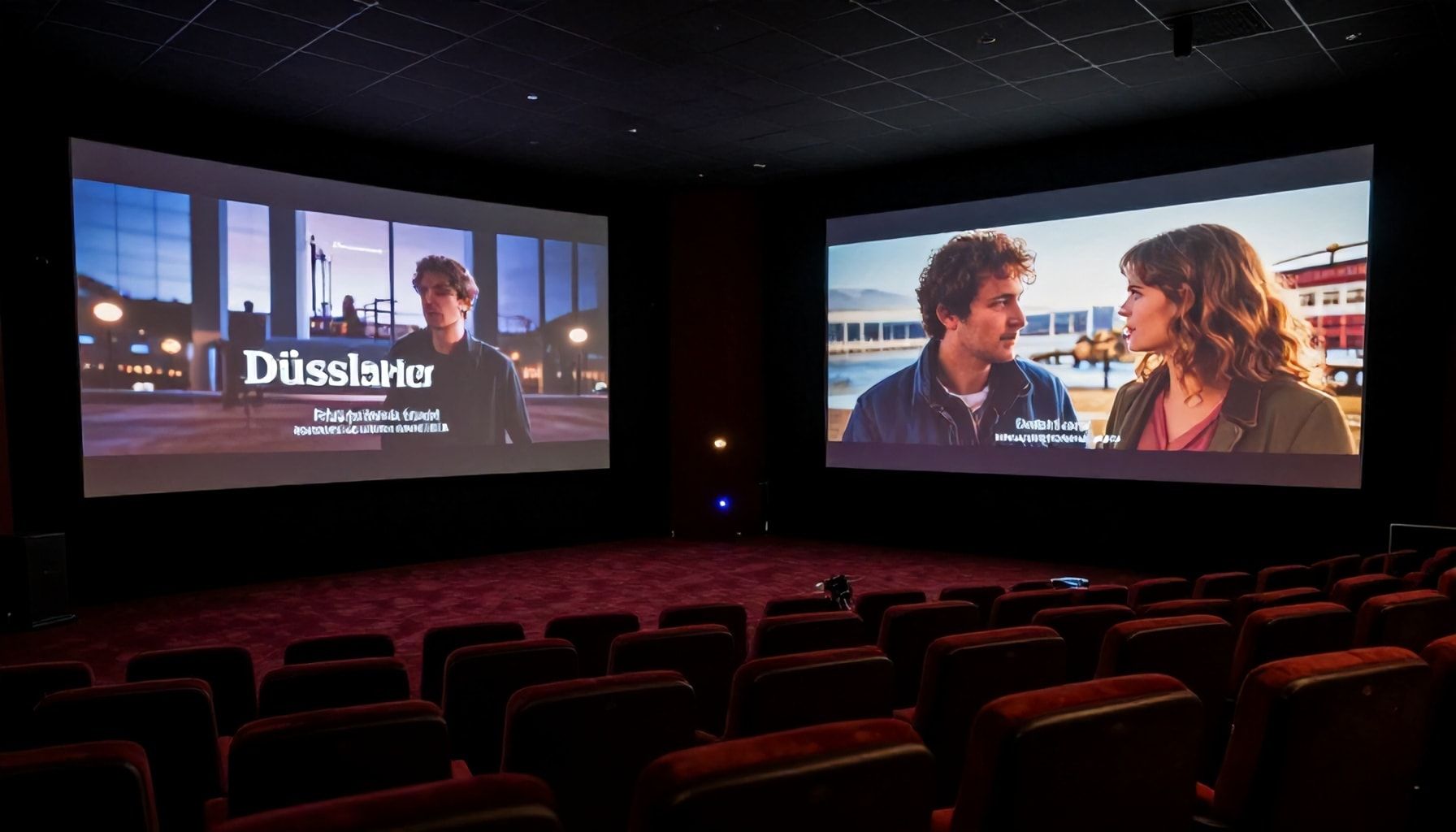 How to Choose the Perfect Düsseldorf Kino for Your Next Film Night*
