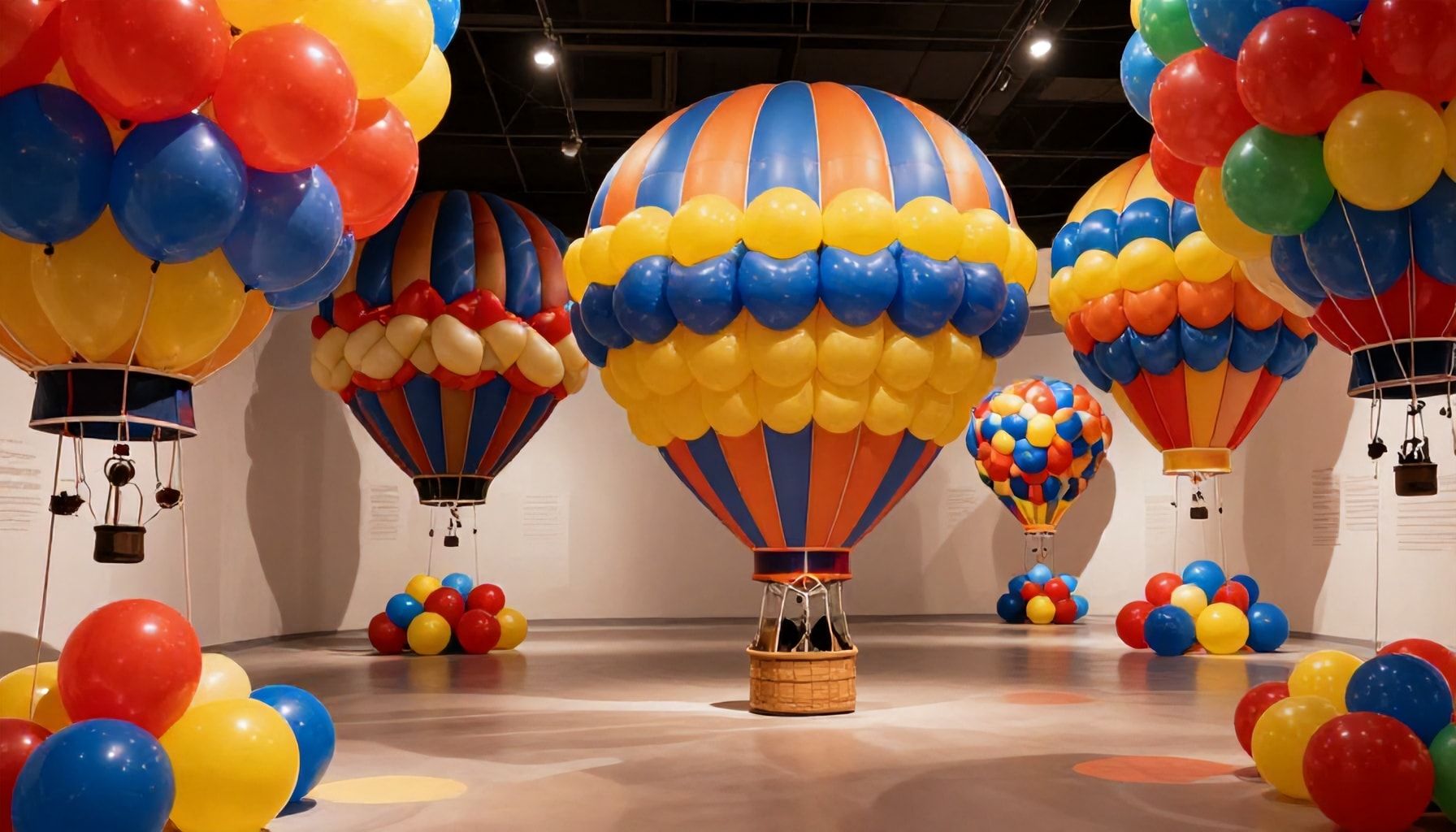 How to Experience the Magic of Balloons Like a Pro at This Unique Museum*
