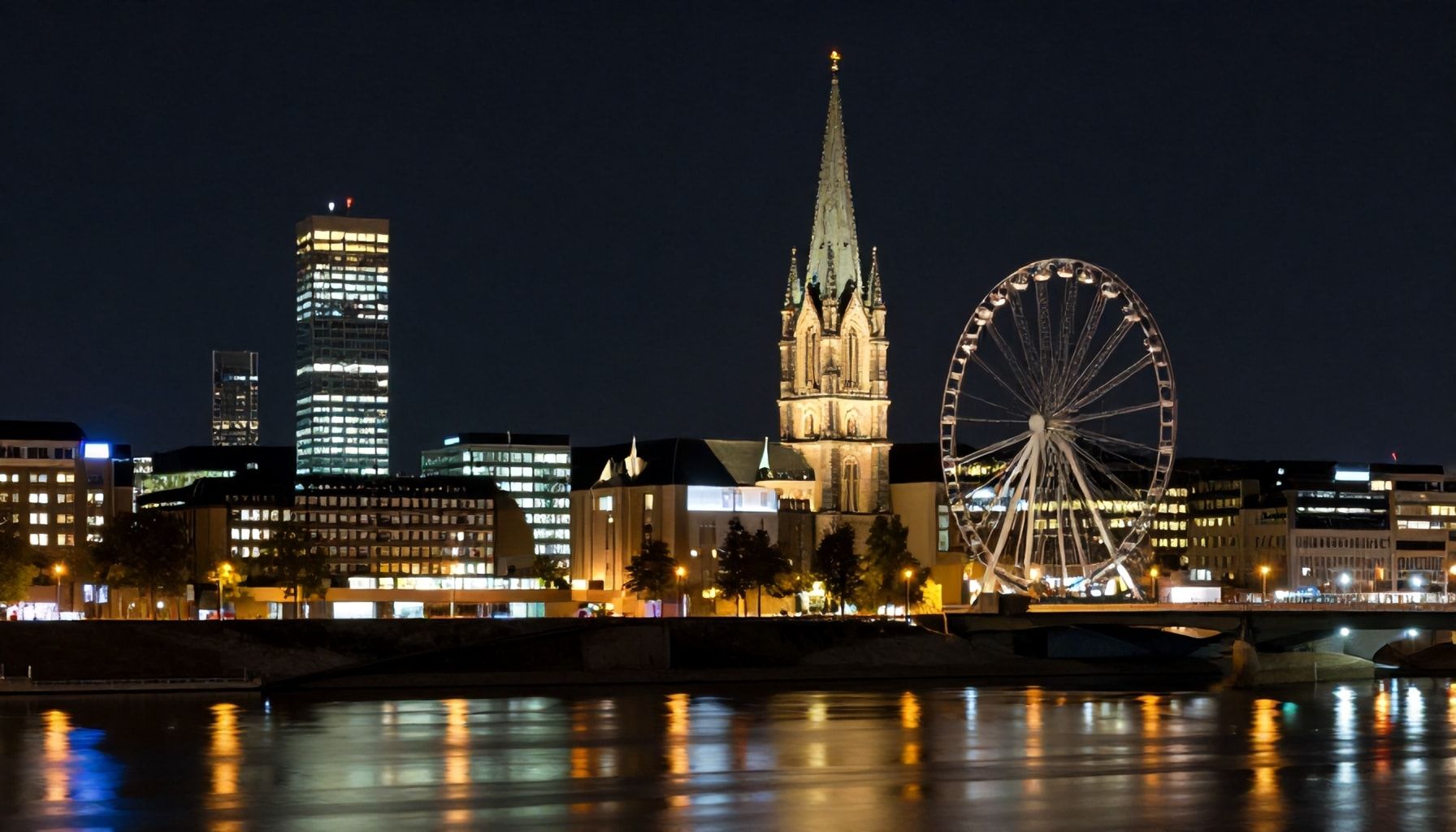 How to Experience the Ultimate Night Out at NachtResidenz Düsseldorf*