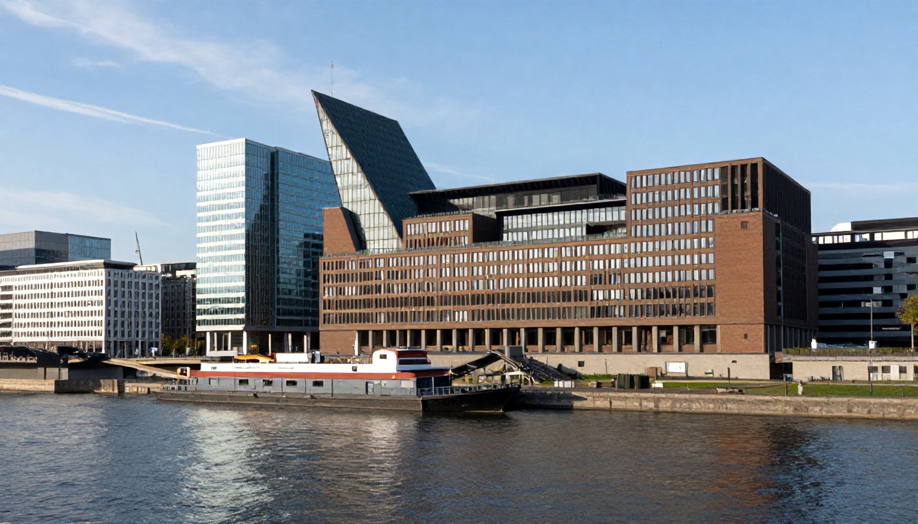 How to Explore Medienhafen Düsseldorf Like a Local*