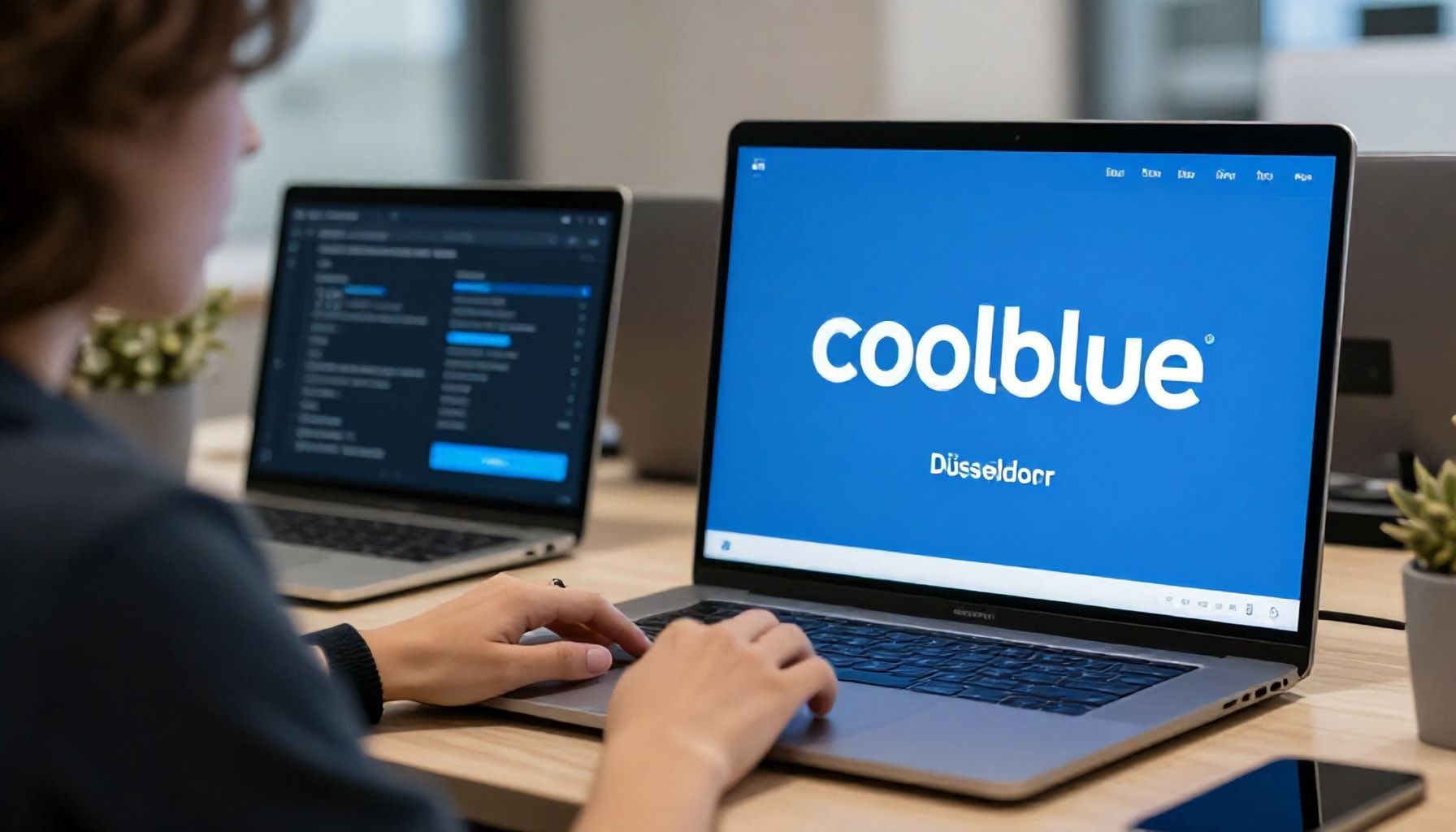 How to Find the Best Tech Deals at CoolBlue Düsseldorf*
