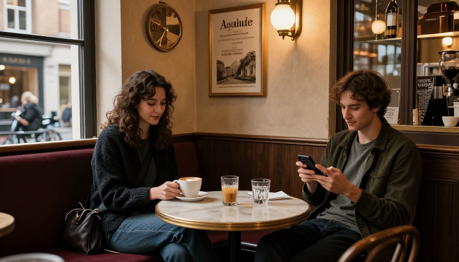 How to Find the Coziest Corner in Café Düsseldorf for Your Perfect Relaxation*