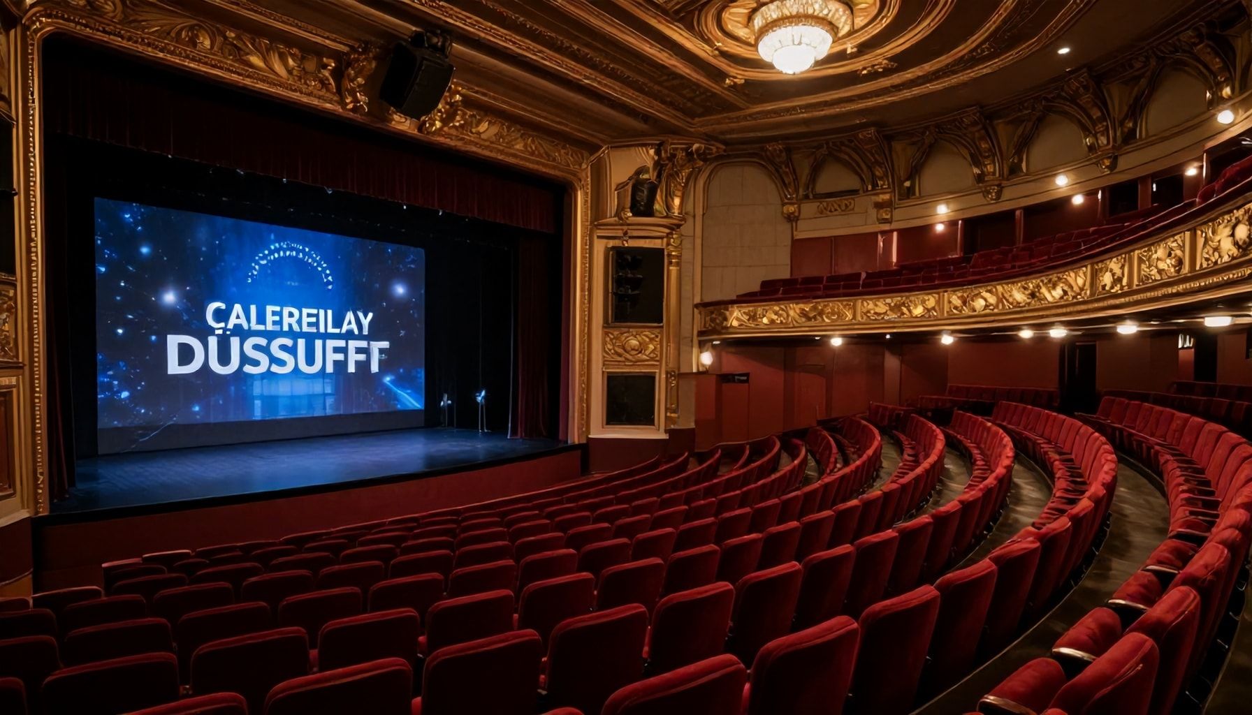 How to Get the Best Seats for an Unforgettable Night at Capitol Theater Düsseldorf*