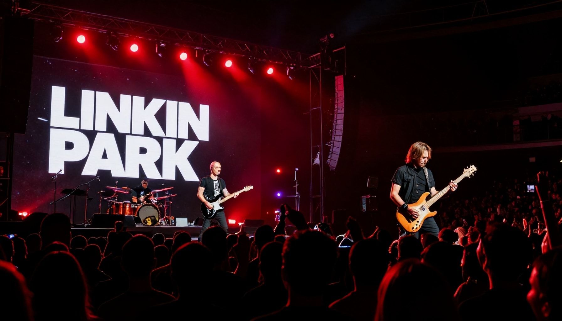 How to Make the Most of Linkin Park’s Düsseldorf Concert Night*
