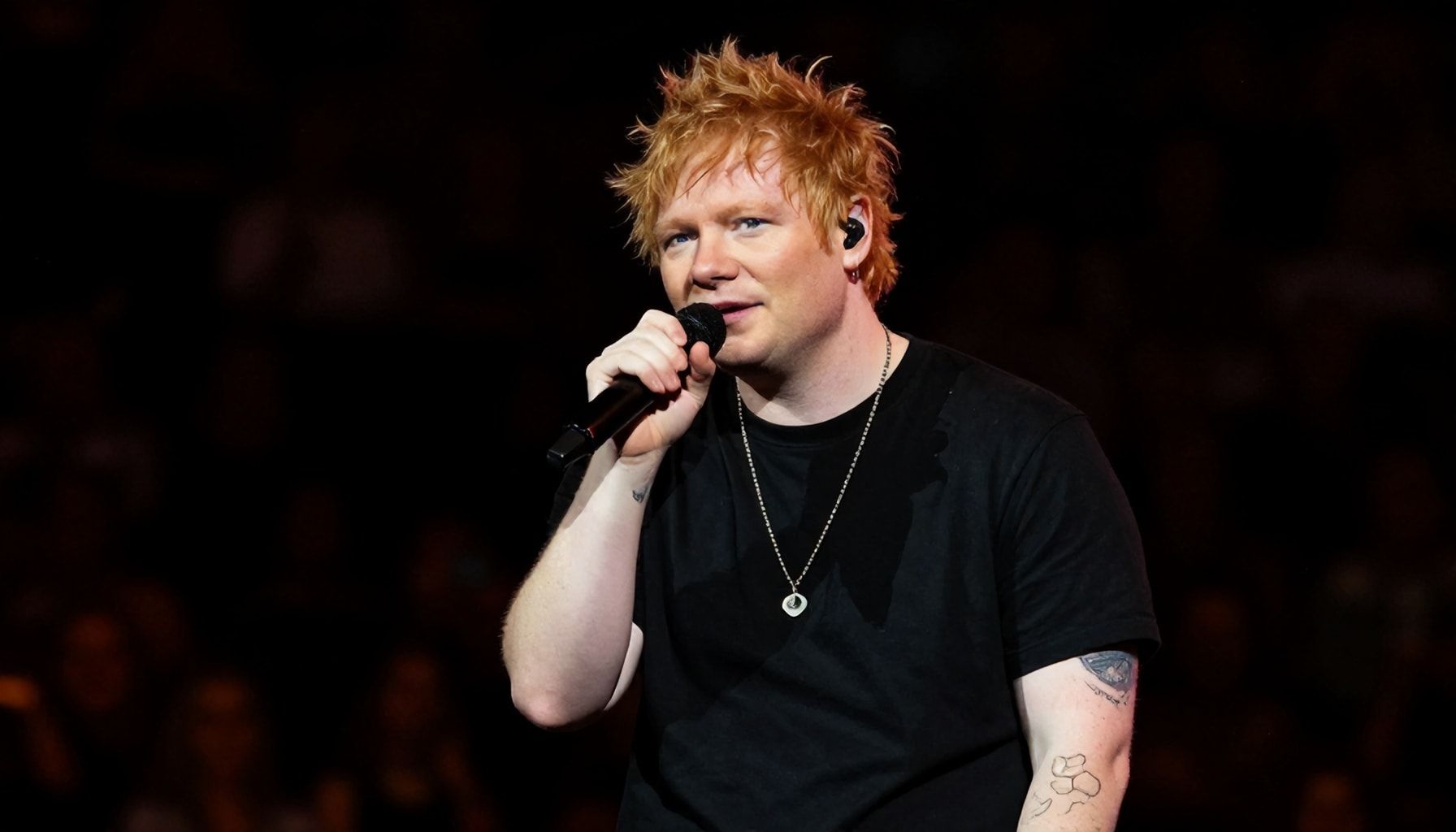 How to Make the Most of Your Night at Ed Sheeran’s Düsseldorf Concert*