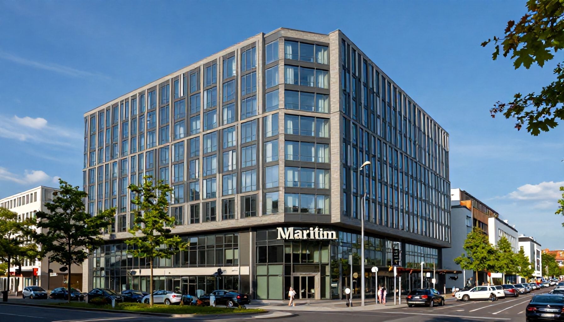 How to Make the Most of Your Stay at Maritim Hotel Düsseldorf*