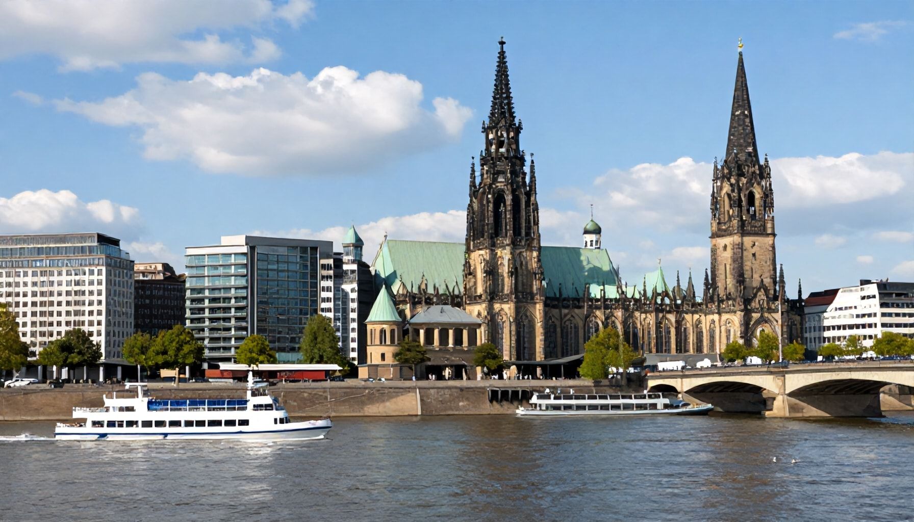 How to Navigate Düsseldorf Like a Local with Antenne Düsseldorf*