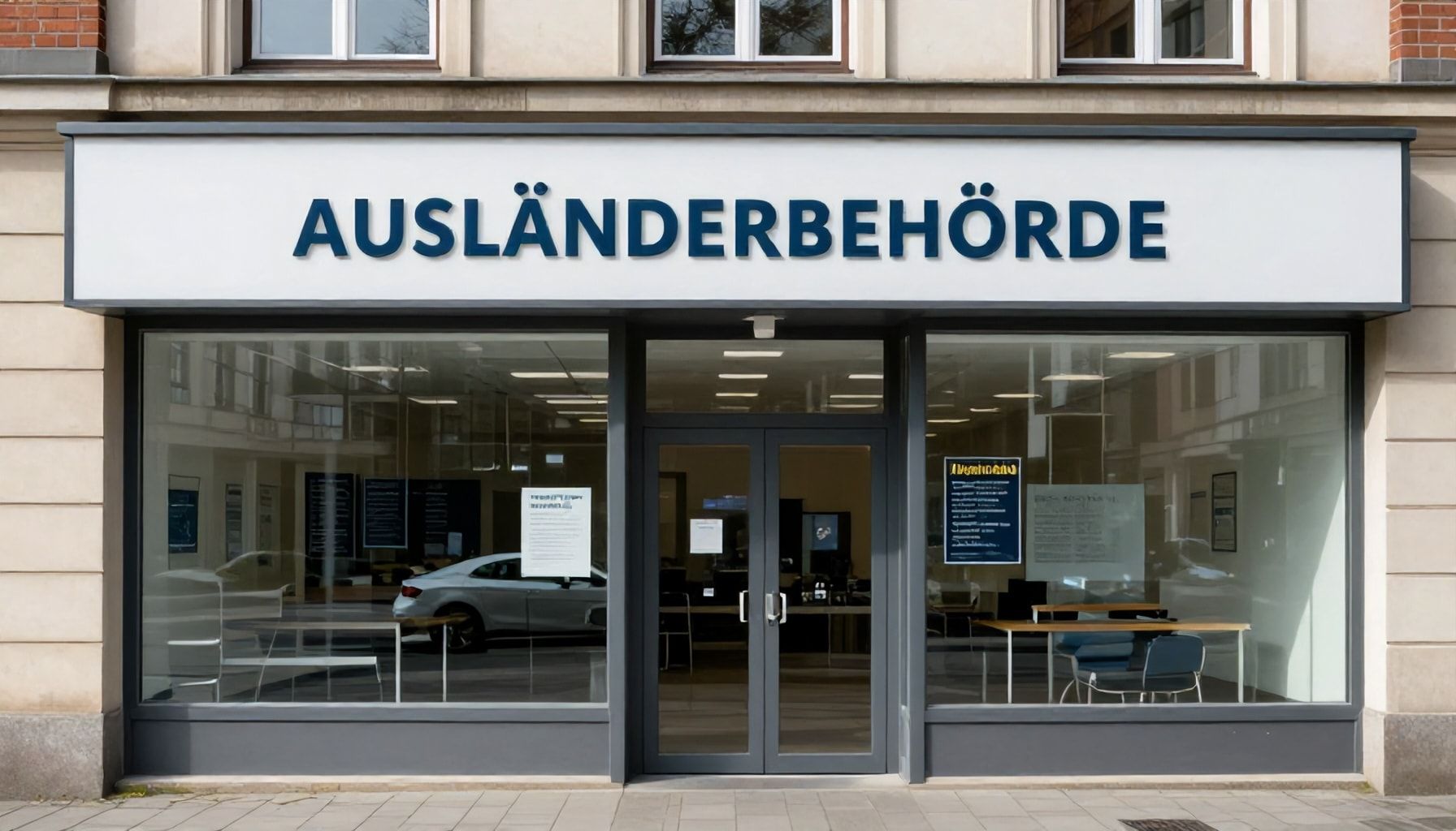 How to Navigate Düsseldorf’s Ausländerbehörde Without the Stress"*