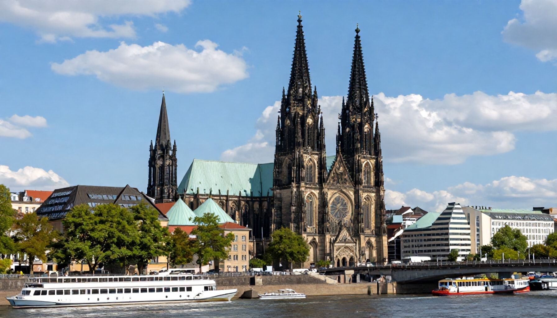 How to Navigate Düsseldorf’s Must-See Attractions Without Missing a Beat*