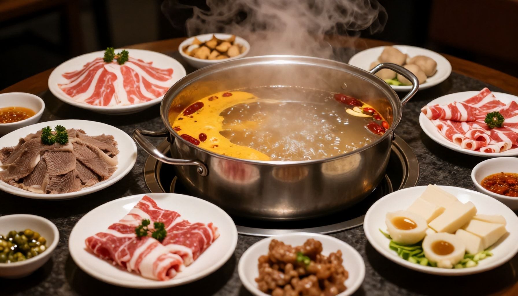 How to Order Like a Pro: A Beginner’s Guide to Hot Pot in Düsseldorf*