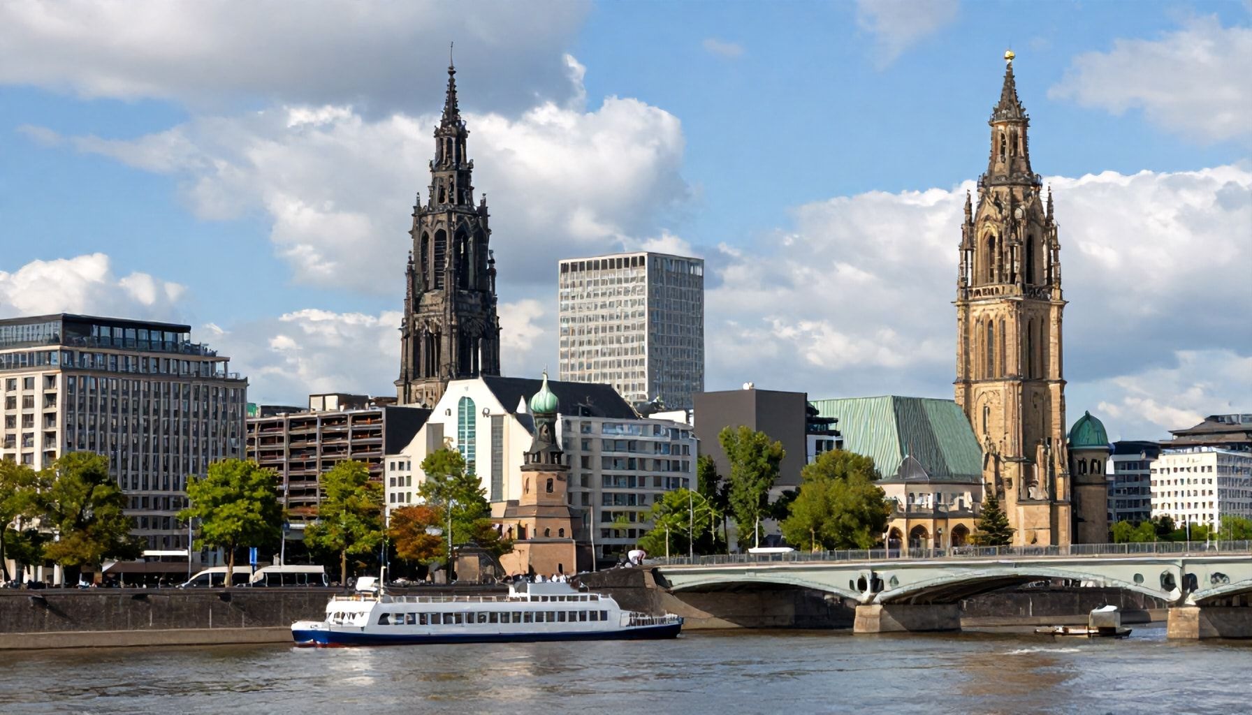 How to Plan Your Düsseldorf Trip Around the Weather*