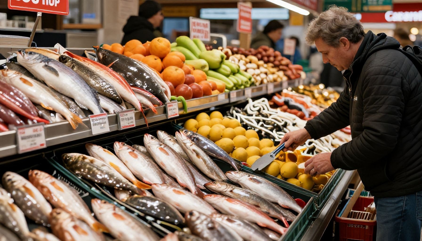 How to Score the Freshest Catch: A Local’s Guide to Fischmarkt Shopping*