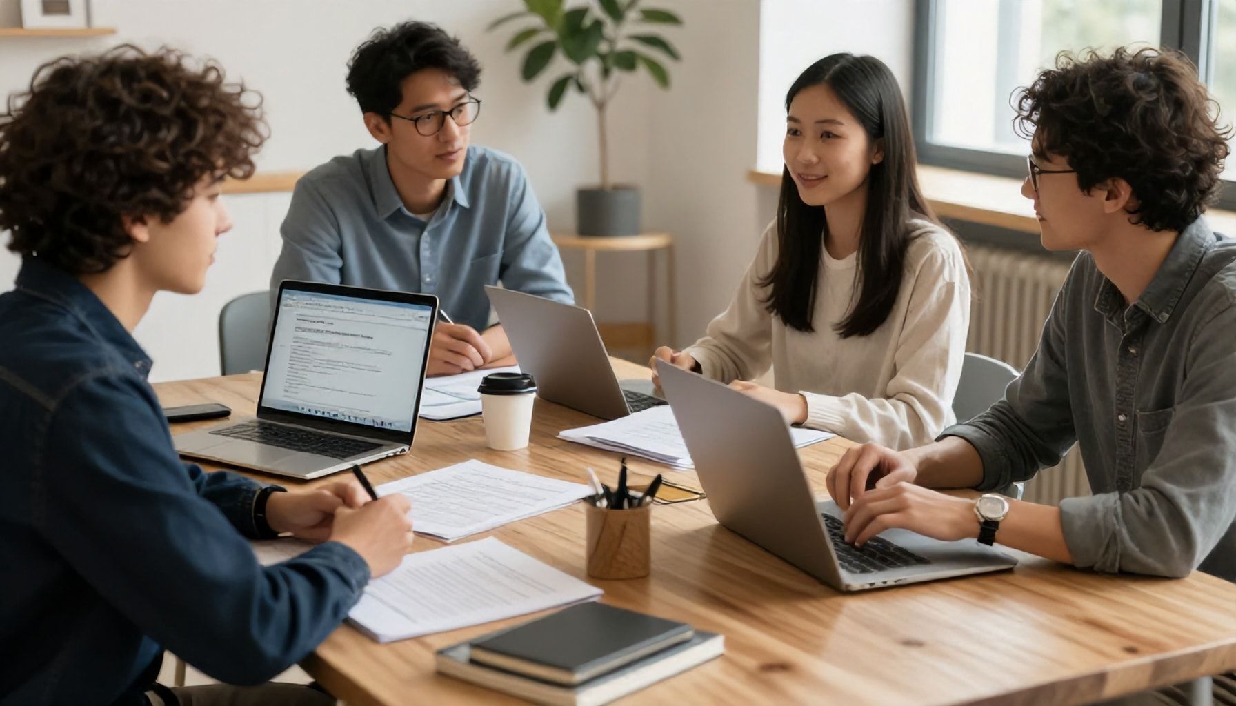 How to Strategically Use the Düsseldorf Table to Land Your Dream Job*