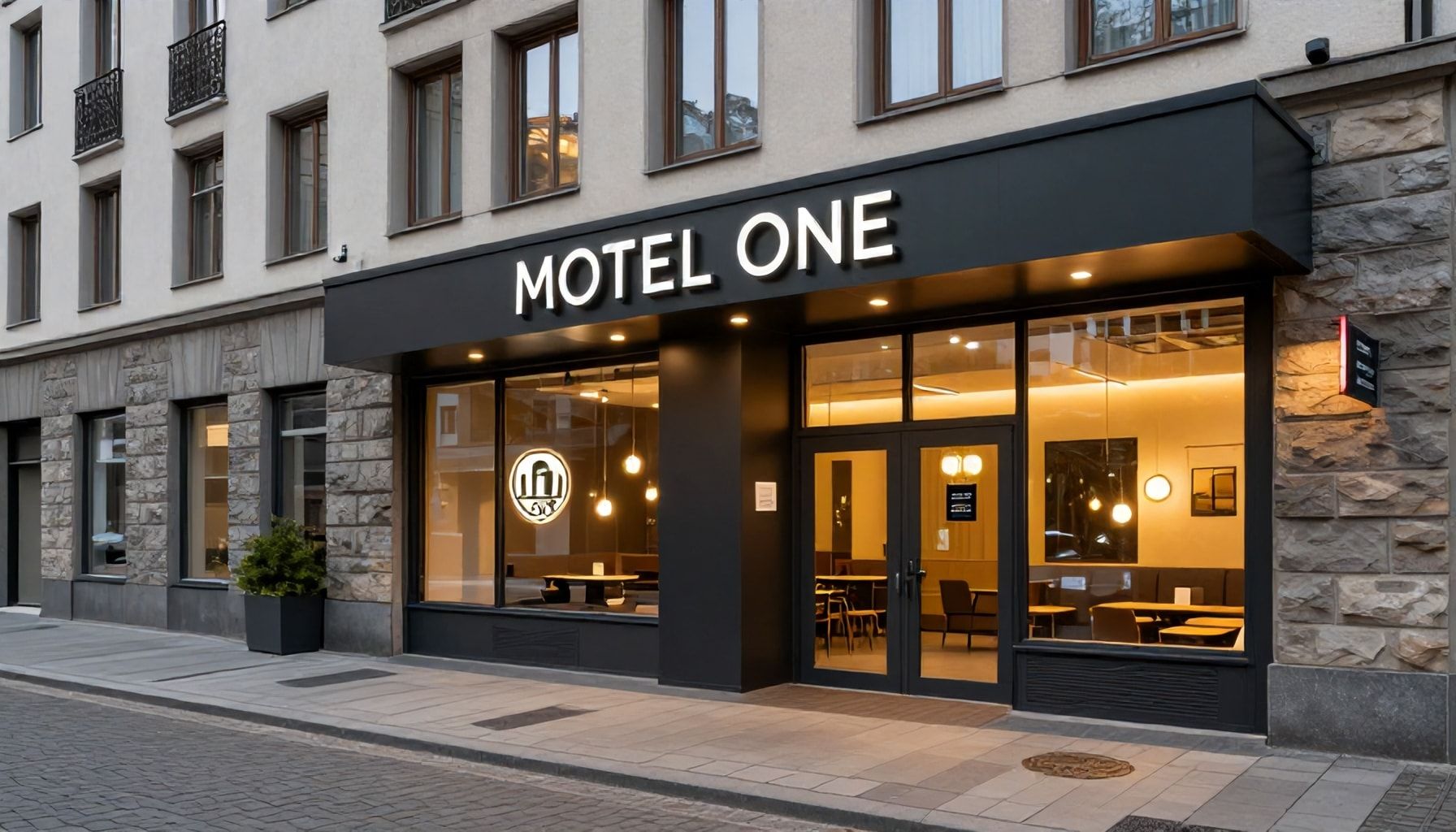 How to Unwind in Style at Motel One Düsseldorf*