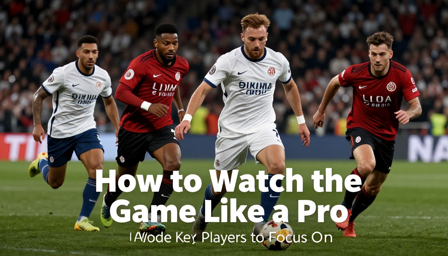 How to Watch the Game Like a Pro: Key Players to Focus On*