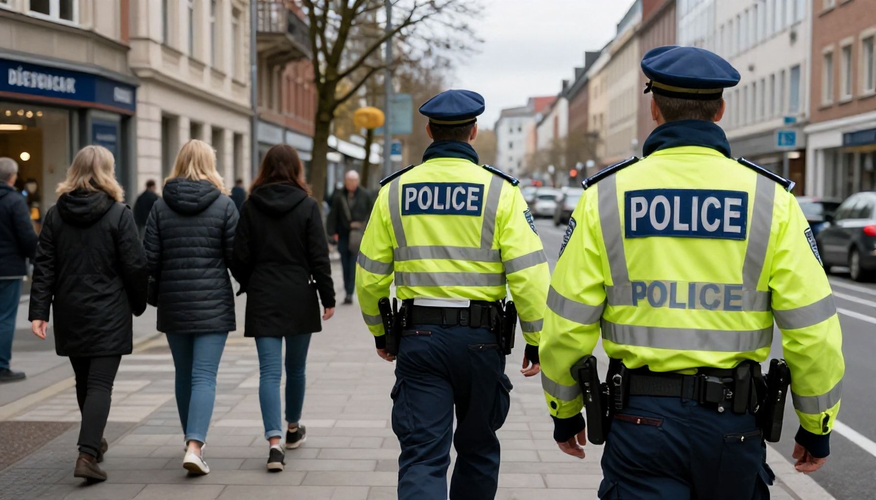 Ihr Leitfaden für sicheres Verhalten – Tipps der Düsseldorfer Polizei*