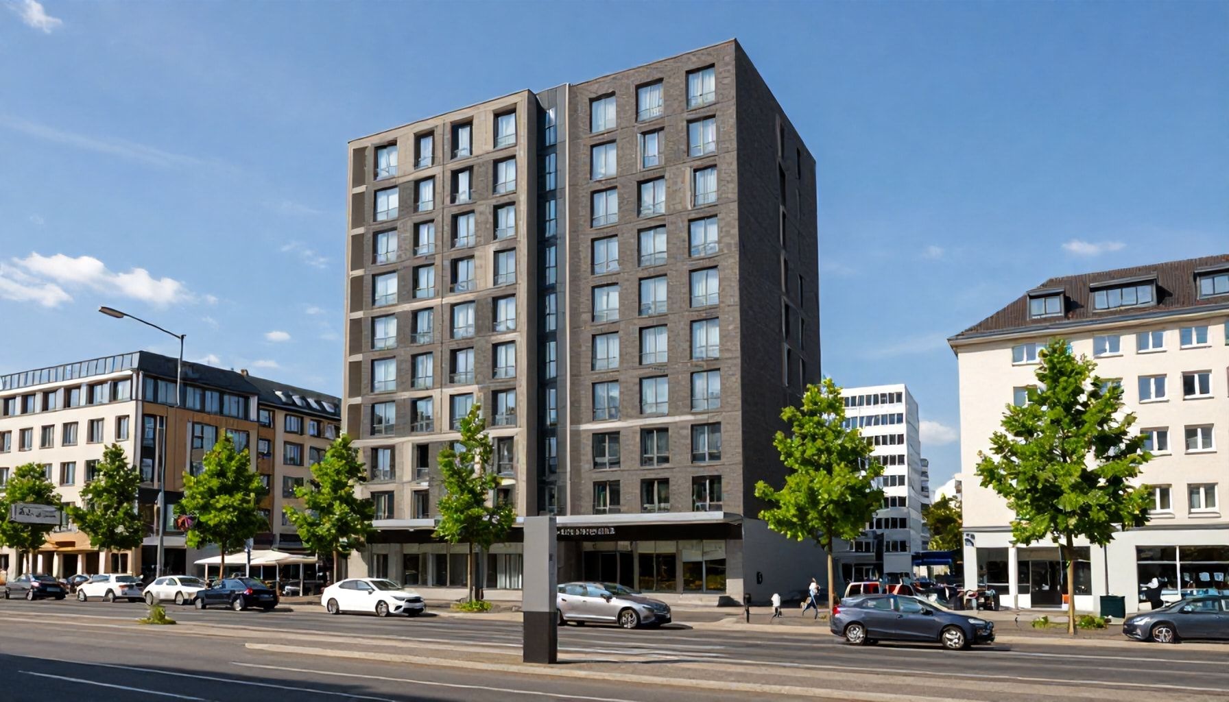 Ihr ultimativer Guide: Günstige Hotels in Düsseldorf finden & buchen*