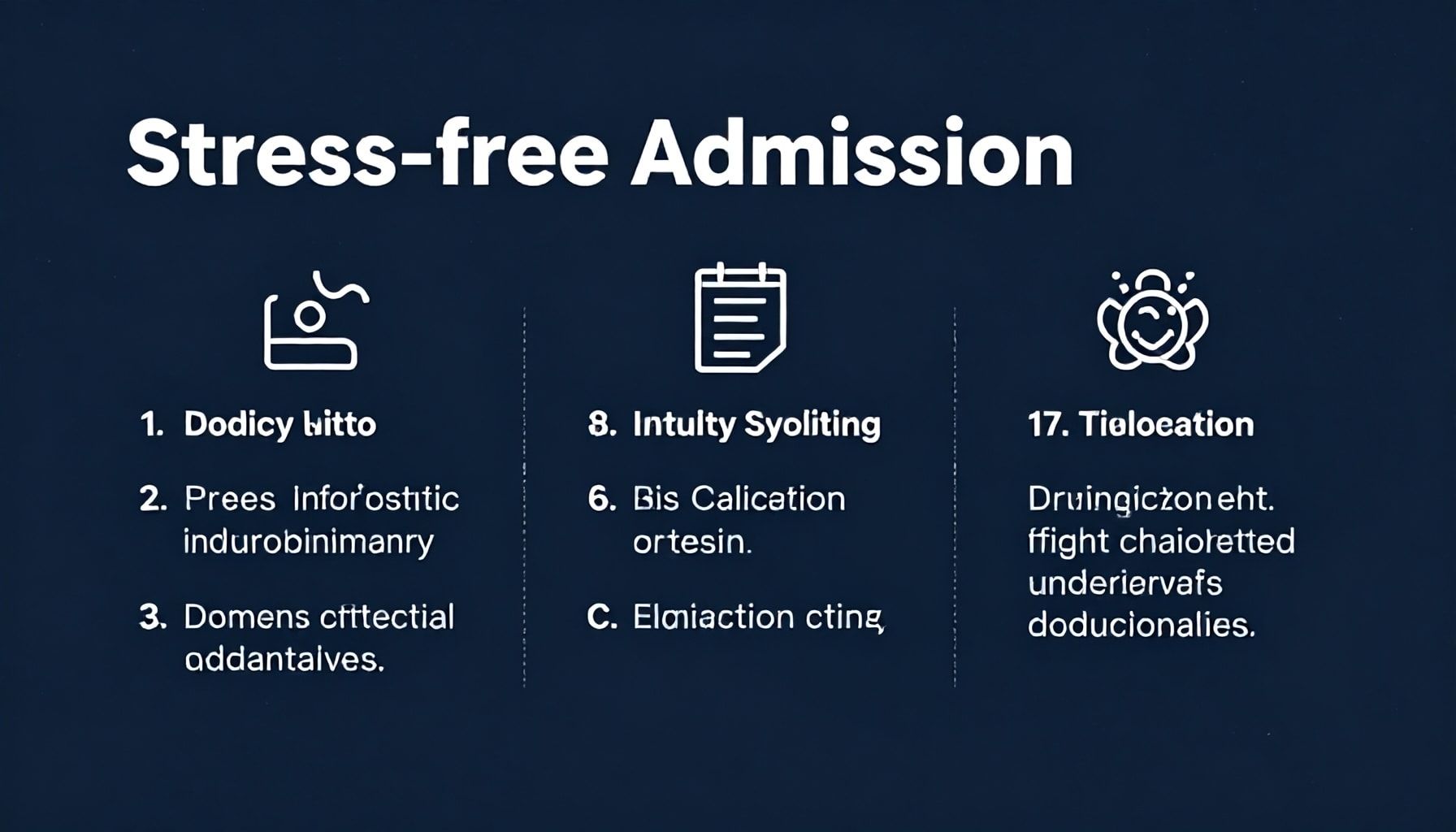 Ihre Schritt-für-Schritt-Anleitung für eine stressfreie Zulassung*