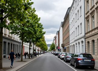 Immermannstraße Düsseldorf: Lebendige Kultur und urbanes Flair