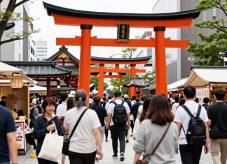 Japan-Tag Düsseldorf: Entdecken Sie Kultur, Kulinarik & Traditionen