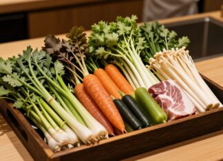 Authentisches Japanisch in Düsseldorf – Frische Zutaten & traditionelle Küche