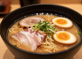 Authentisches Japanisches Restaurant in Düsseldorf – Frische Sushi & Ramen