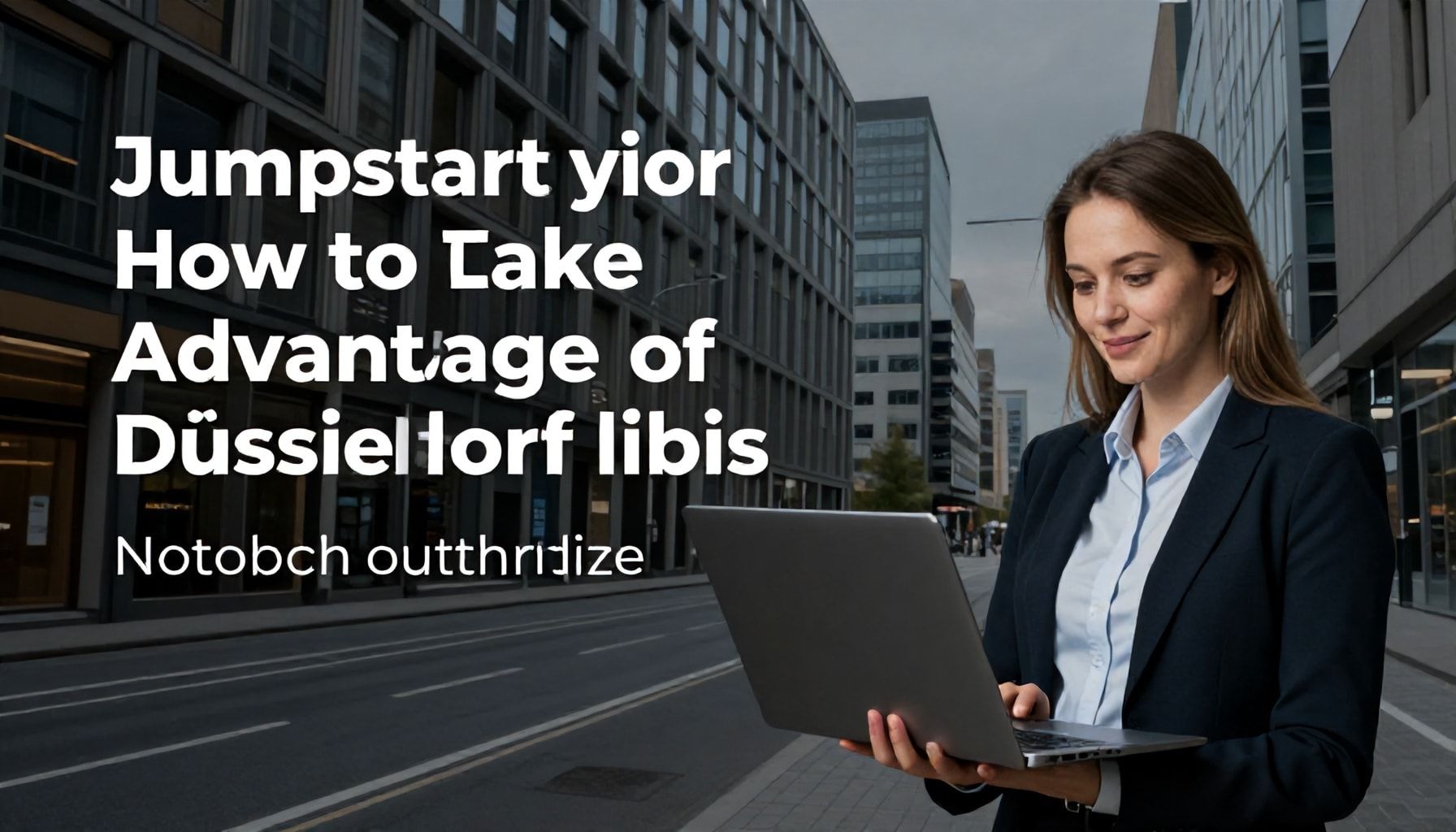 Jetzt durchstarten: So nutzen Sie die aktuellen Stellenangebote der Stadt Düsseldorf*