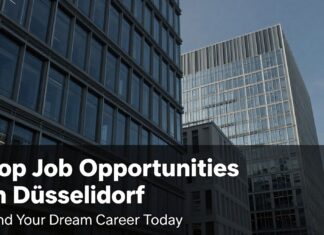 Top Job Opportunities in Düsseldorf: Find Your Dream Career Today