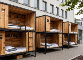 Günstige Übernachtung in Düsseldorf – Jugendherberge mit zentraler Lage