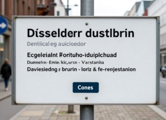 Kennzeichen Düsseldorf: Praktische Tipps für Anmeldung und Ummeldung