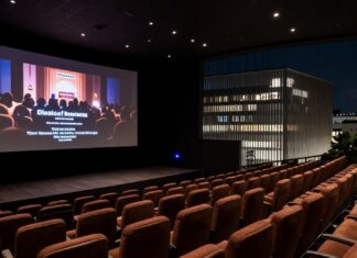 Entdecken Sie Kinoerlebnisse in Düsseldorf – Metropol