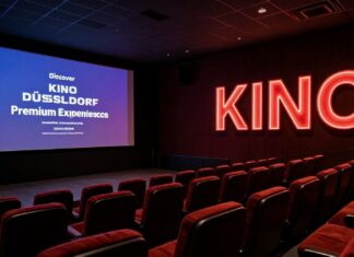 Discover Kino Düsseldorf: Premium Cinema Experiences in the Heart of Germany
