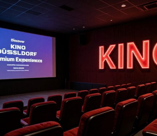 Discover Kino Düsseldorf: Premium Cinema Experiences in the Heart of Germany