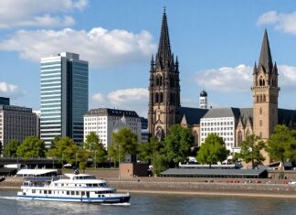 Kö Düsseldorf: Entdecken Sie die lebendige Kultur und Vielfalt der Stadt