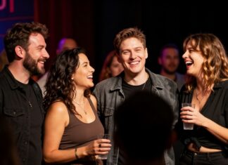 Komödchen Düsseldorf: Lachen, Genießen und unvergessliche Momente erleben