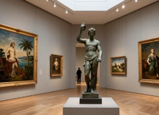 Explore Masterpieces at Kunstpalast Düsseldorf – Art for Every Visitor