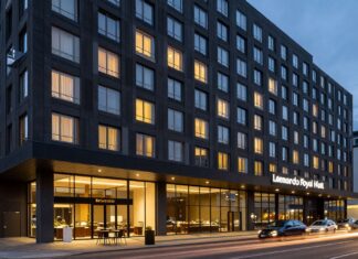 Exklusiver Aufenthalt im Leonardo Royal Hotel Düsseldorf – direkt an der Kö