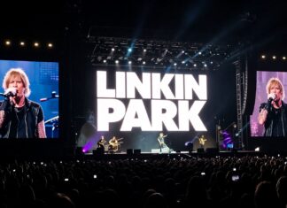 Experience Linkin Park Live in Düsseldorf – A Must-See Concert Event