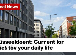 Lokalzeit Düsseldorf: Aktuelle Nachrichten und Tipps für Ihren Alltag