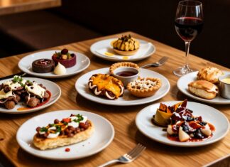 Genieße authentische Tapas & Wein in Düsseldorf